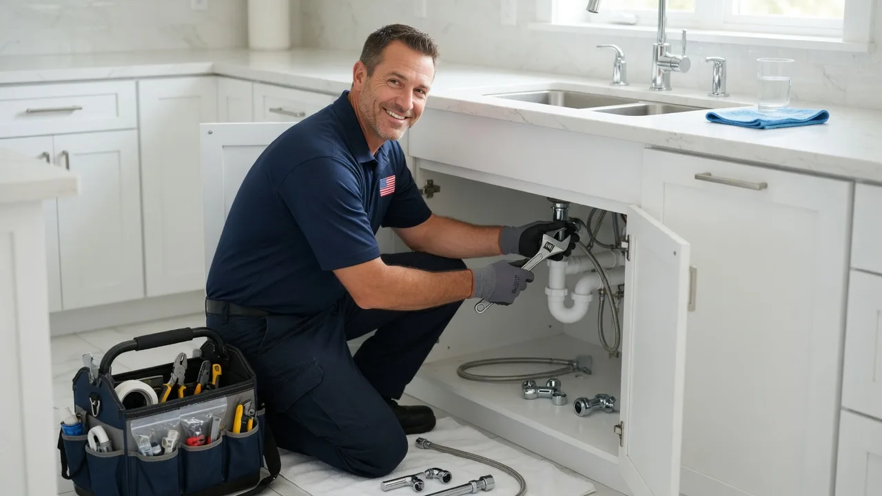 Emergency Plumber in Albany, IL near me